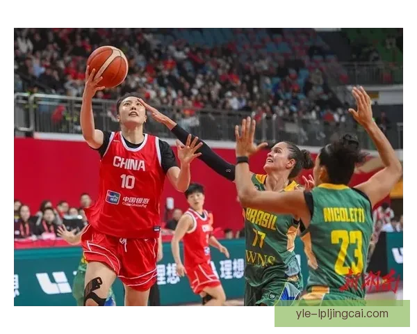 中国女篮热身赛连胜巴西 三分命中率低迷